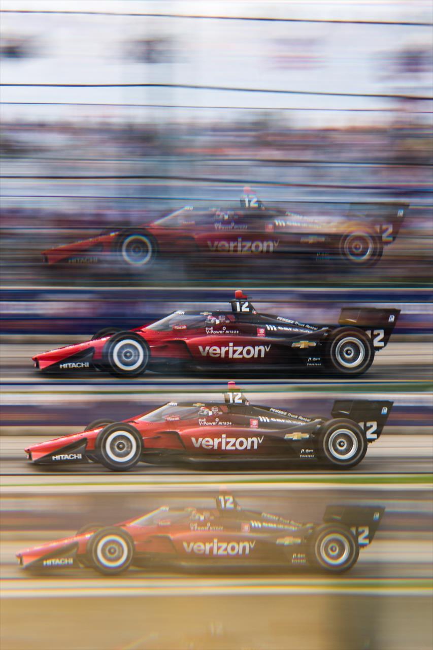 Will Power - Chevrolet Detroit Grand Prix - By: Chris Owens -- Photo by: Chris Owens